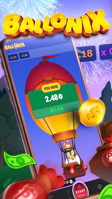 Ballonix Screenshot