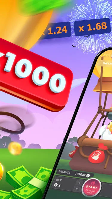 Ballonix Screenshot